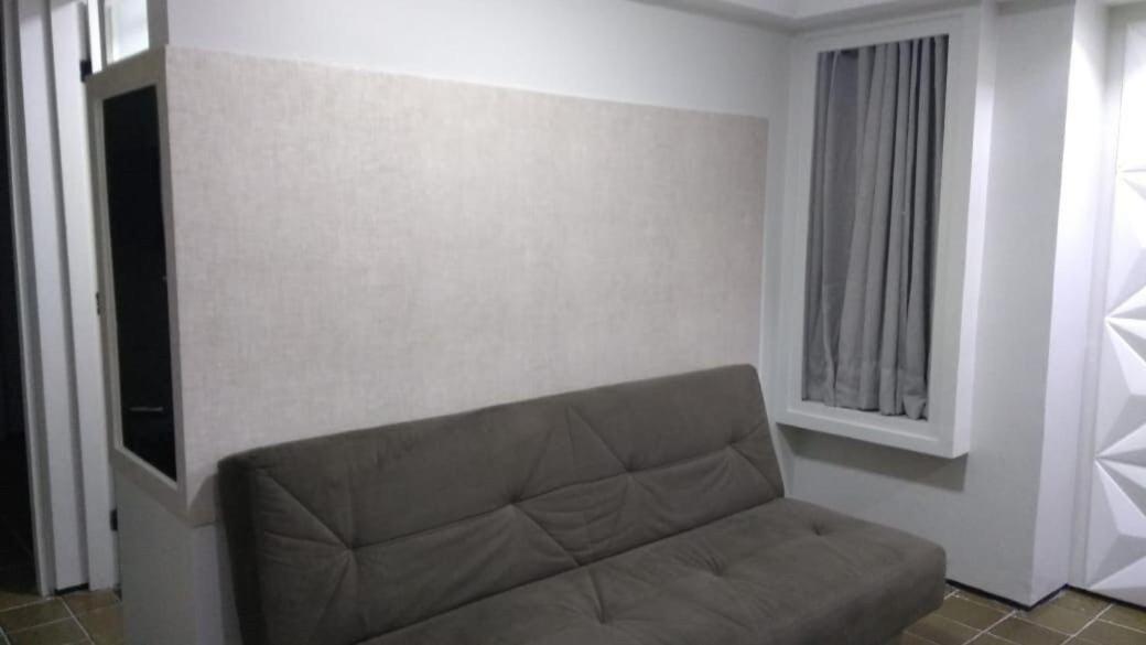 707 Lindo Flat mobiliado com vista lateral mar na Praia de Iracema COM VENTILADOR Fortaleza (Ceara) Exterior foto